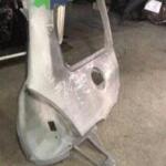 2000-2006 PEUGEOT 307 SW SAĞ ARKA ÇAMURLUK SACI