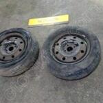 2000-2006 RENAULT KANGOO DEMİR JANT ADET FİYATI