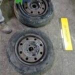 2000-2006 RENAULT KANGOO DEMİR JANT ADET FİYATI