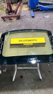 Smart Roadster Arka Cam çıkma parça