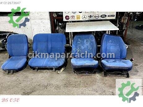 Fiat Döşeme çıkma parça