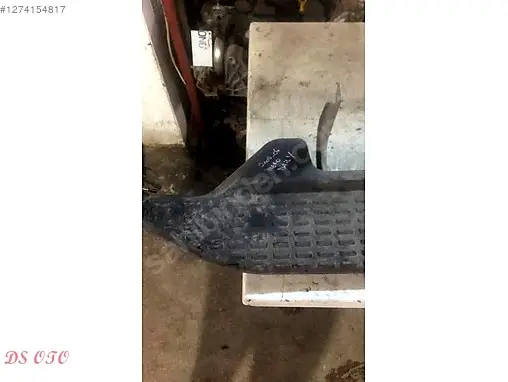 Diğer Basamak çıkma parça