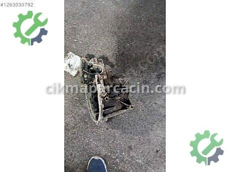 Peugeot 206 Transfer Kutusu (4x4) çıkma parça