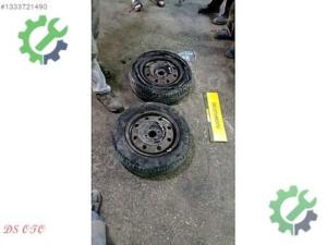 2000-2006 RENAULT KANGO DEMIR JANT ADET FİYATİ