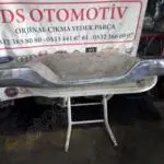 2000-2007 ISUZU D-MAX TAMPON KAPLAMASI -DS OTOMOTİV-