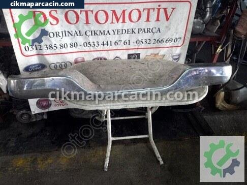 Isuzu D-Max Ön Tampon çıkma parça