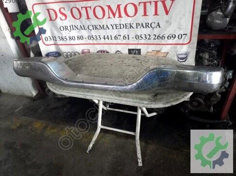 Isuzu D-Max Ön Tampon 2000-2007 çıkma parça