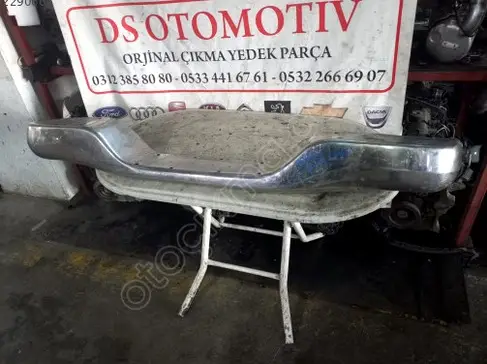 Isuzu D-Max Ön Tampon 2000-2007 çıkma parça