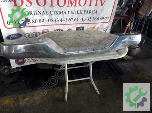 Isuzu D-Max Ön Tampon 2000-2007 çıkma parça