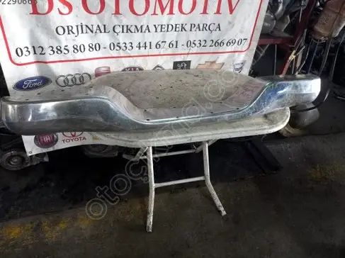Isuzu D-Max Ön Tampon 2000-2007 çıkma parça