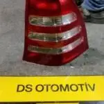 2000-2007 MERCEDES C200 SW SAĞ STOP