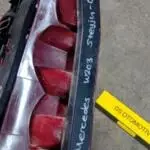2000-2007 MERCEDES C200 SW SAĞ STOP