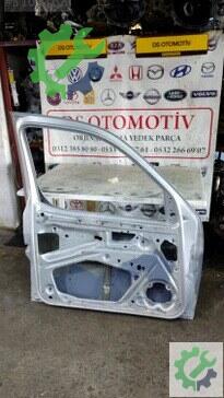 Peugeot 2008 Sol Ön Kapı 2000-2007 çıkma parça