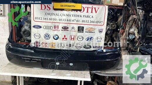 Subaru Impreza Arka Tampon çıkma parça