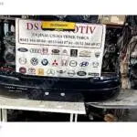 2000-2007 SUBARU İMPREZZA ARKA TAMPON