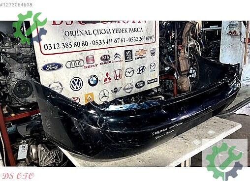 Subaru Impreza Ön Tampon çıkma parça