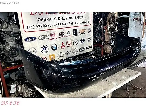Subaru Impreza Ön Tampon çıkma parça