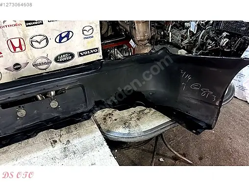 Subaru Impreza Ön Tampon çıkma parça
