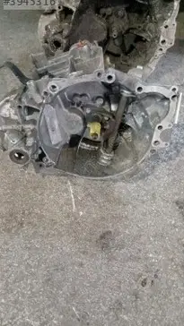 Peugeot Partner Şanzıman Komple 2000-2008 çıkma parça