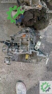 Peugeot Partner Şanzıman Komple 2000-2008 çıkma parça