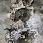 2000 Peugeot Partner Şanzıman Komple Çıkma Parça Ankara
