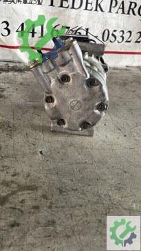 Renault Clio Klima Kompresörü 2000-2008 çıkma parça