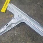 2000-2008 RENAULT CLİO SOL MARŞPİYEL SACI