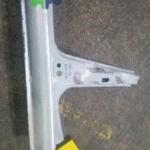 2000-2008 RENAULT CLİO SOL MARŞPİYEL SACI