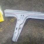 2000-2008 RENAULT CLİO SOL MARŞPİYEL SACI