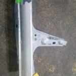 2000-2008 RENAULT CLİO SOL MARŞPİYEL SACI