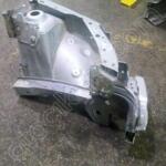 2000-2008  RENAULT CLİO SOL ÖN PODYE SACI