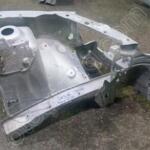 2000-2008  RENAULT CLİO SOL ÖN PODYE SACI