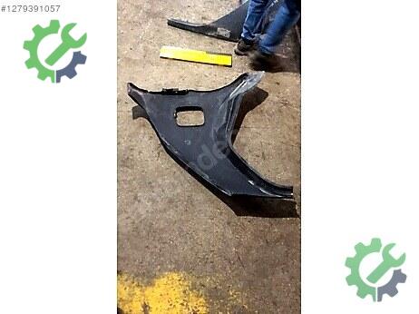 Fiat Palio Arka Çamurluk çıkma parça
