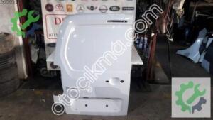 2000-2010 CİTROEN BERLİNGO SOL ARKA KAPI -DS OTOMOTİV-