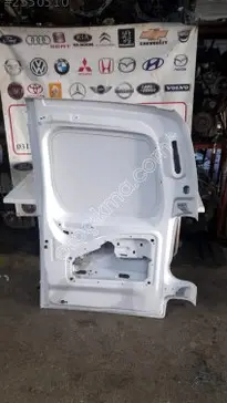Citroen Berlingo Sol Arka Kapı 2000-2010 çıkma parça