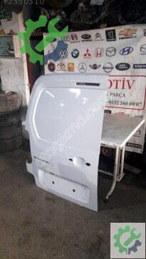 Citroen Berlingo Sol Arka Kapı 2000-2010 çıkma parça
