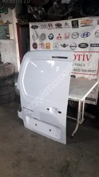 Citroen Berlingo Sol Arka Kapı 2000-2010 çıkma parça