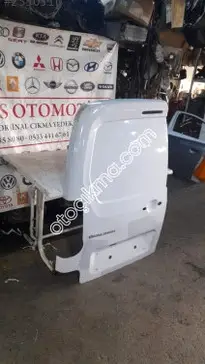 Citroen Berlingo Sol Arka Kapı 2000-2010 çıkma parça