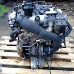 Skoda Superb Komple Motor Çıkma Parça Ankara
