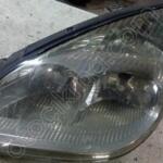 2001-2004 CİTROEN C5 SOL FAR