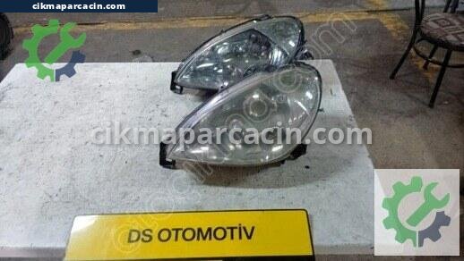 Citroen Xsara Sol Ön Far çıkma parça