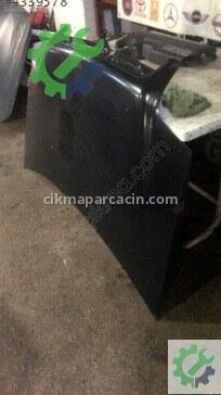 Fiat Doblo Kaput 2001-2004 çıkma parça