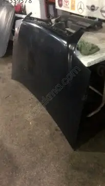 Fiat Doblo Kaput 2001-2004 çıkma parça
