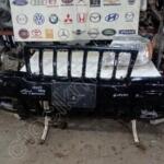 2001-2004 JEEP CHEROOKE ÖN TAMPON