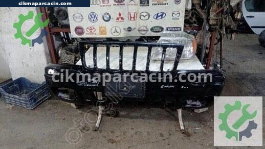Jeep Cherokee Ön Tampon çıkma parça