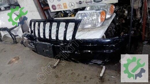 Jeep Cherokee Ön Tampon 2001-2004 çıkma parça