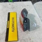 2001-2004 MAZDA 626 SOL STOP
