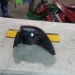 2001-2004 MAZDA 626 SOL STOP