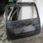2001-2004 MERCEDES VANEO BAGAJ KAPAĞI