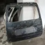 2001-2004 MERCEDES VANEO BAGAJ KAPAĞI